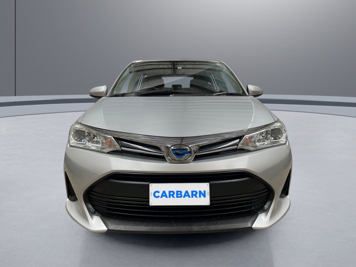 2019 Toyota Corolla Fielder 1.5i Hybrid NKE165G, 1NZFXE vehicle photo photo 8