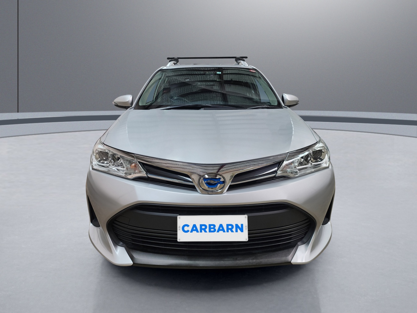 2019 Toyota Corolla Fielder 1.5i Hybrid NKE165G, 1NZFXE vehicle photo photo 8
