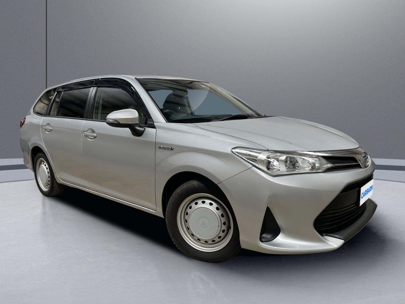 2019 Toyota Corolla Fielder Fielder Hybrid vehicle photo