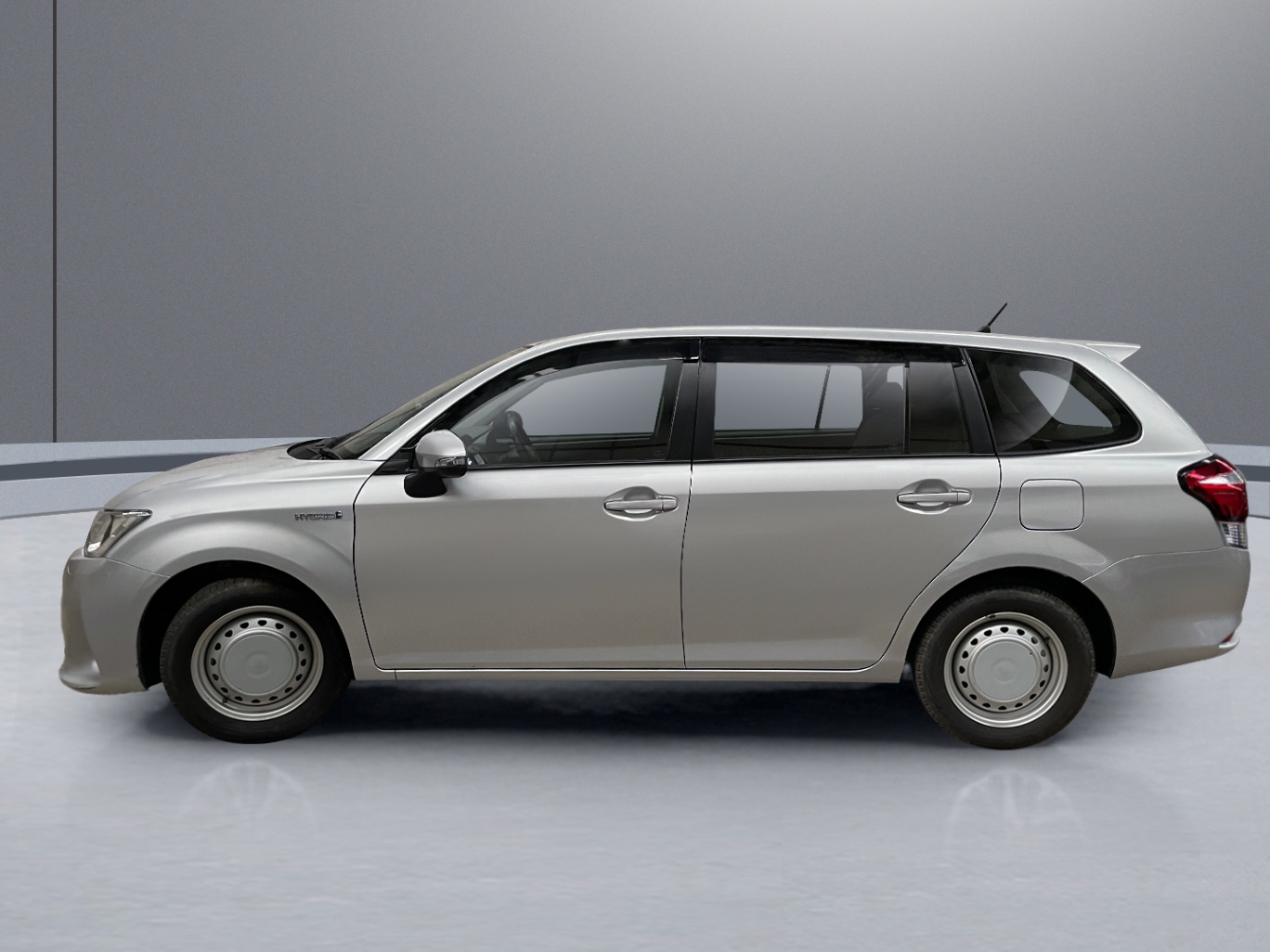 2019 Toyota Corolla Fielder Fielder Hybrid vehicle photo photo 3