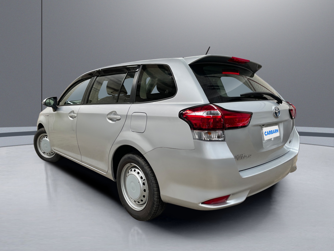 2019 Toyota Corolla Fielder Fielder Hybrid vehicle photo photo 4