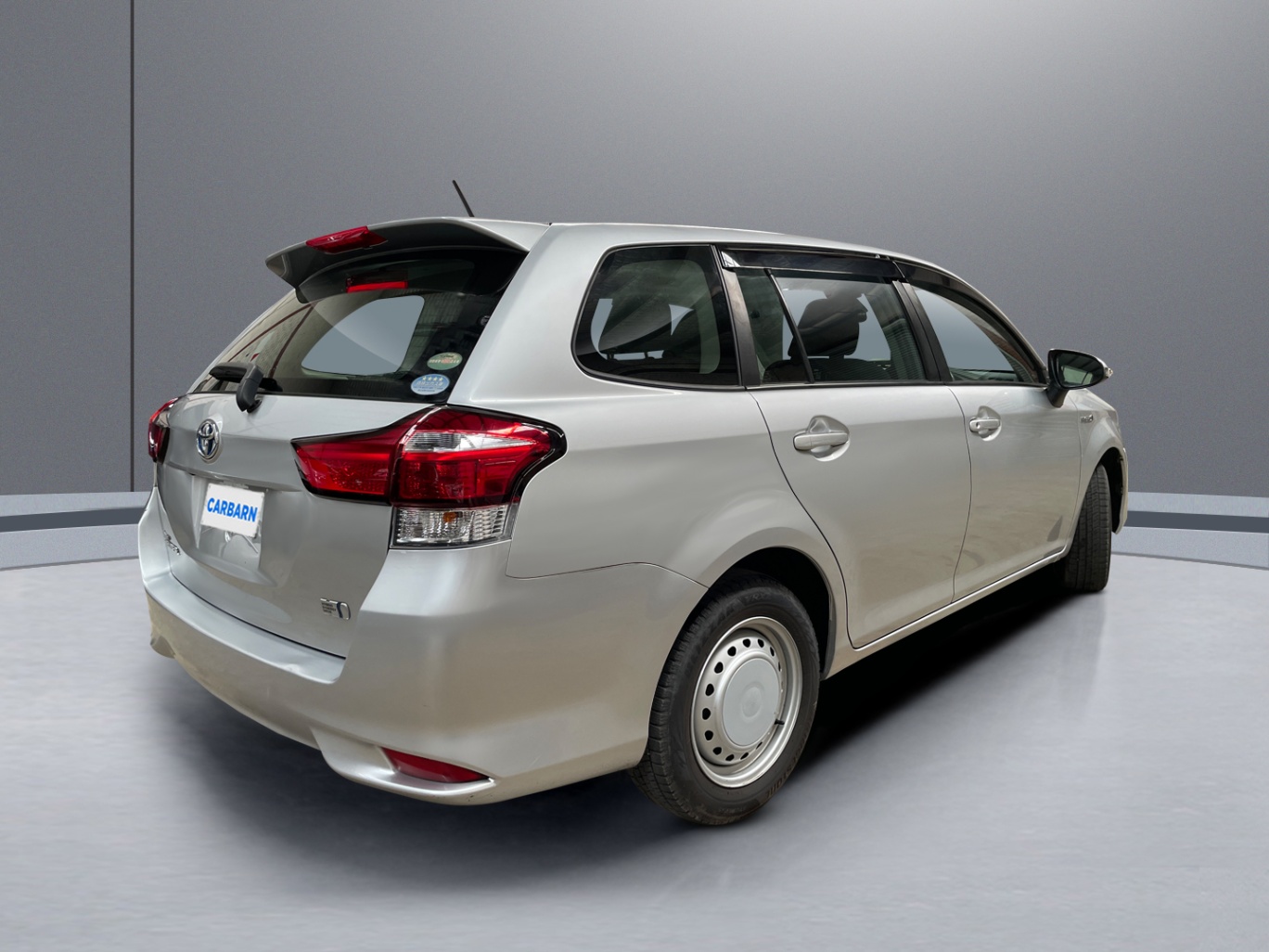 2019 Toyota Corolla Fielder Fielder Hybrid vehicle photo photo 6