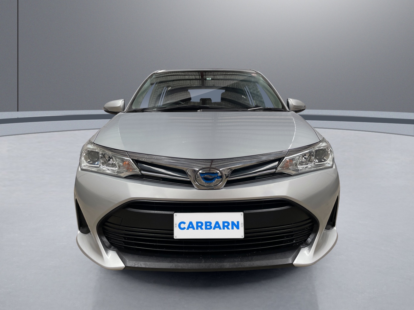 2019 Toyota Corolla Fielder Fielder Hybrid vehicle photo photo 8