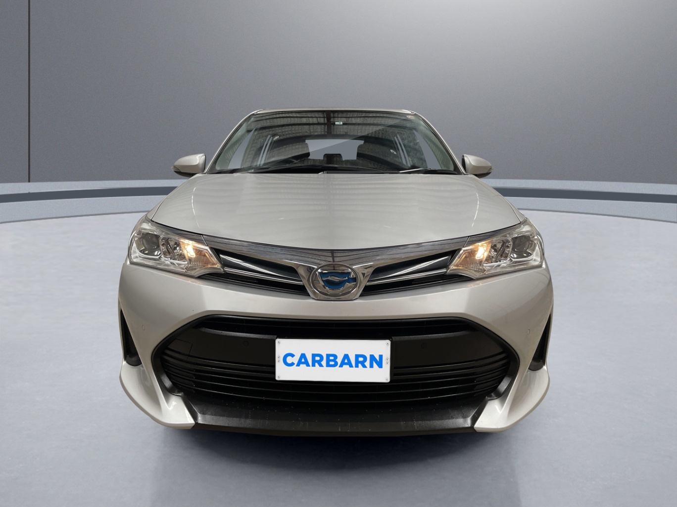 2019 Toyota Corolla Fielder 1.5i Hybrid NKE165G, 1NZFXE vehicle photo photo 7