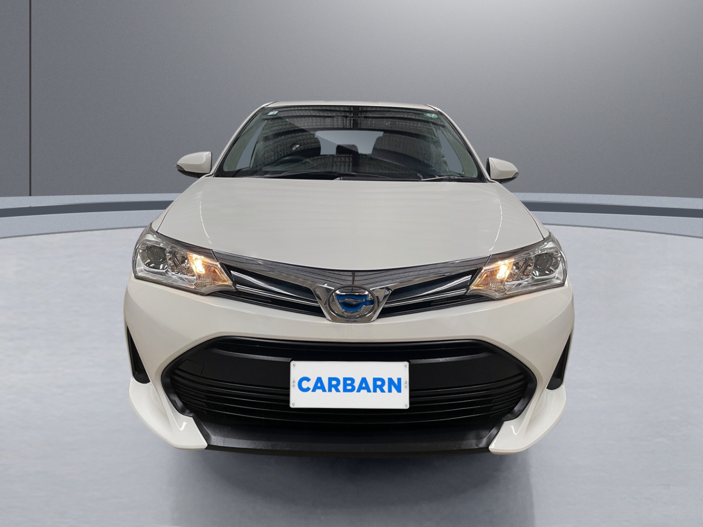 2019 Toyota Corolla Fielder 1.5i Hybrid NKE165G, 1NZFXE vehicle photo photo 8
