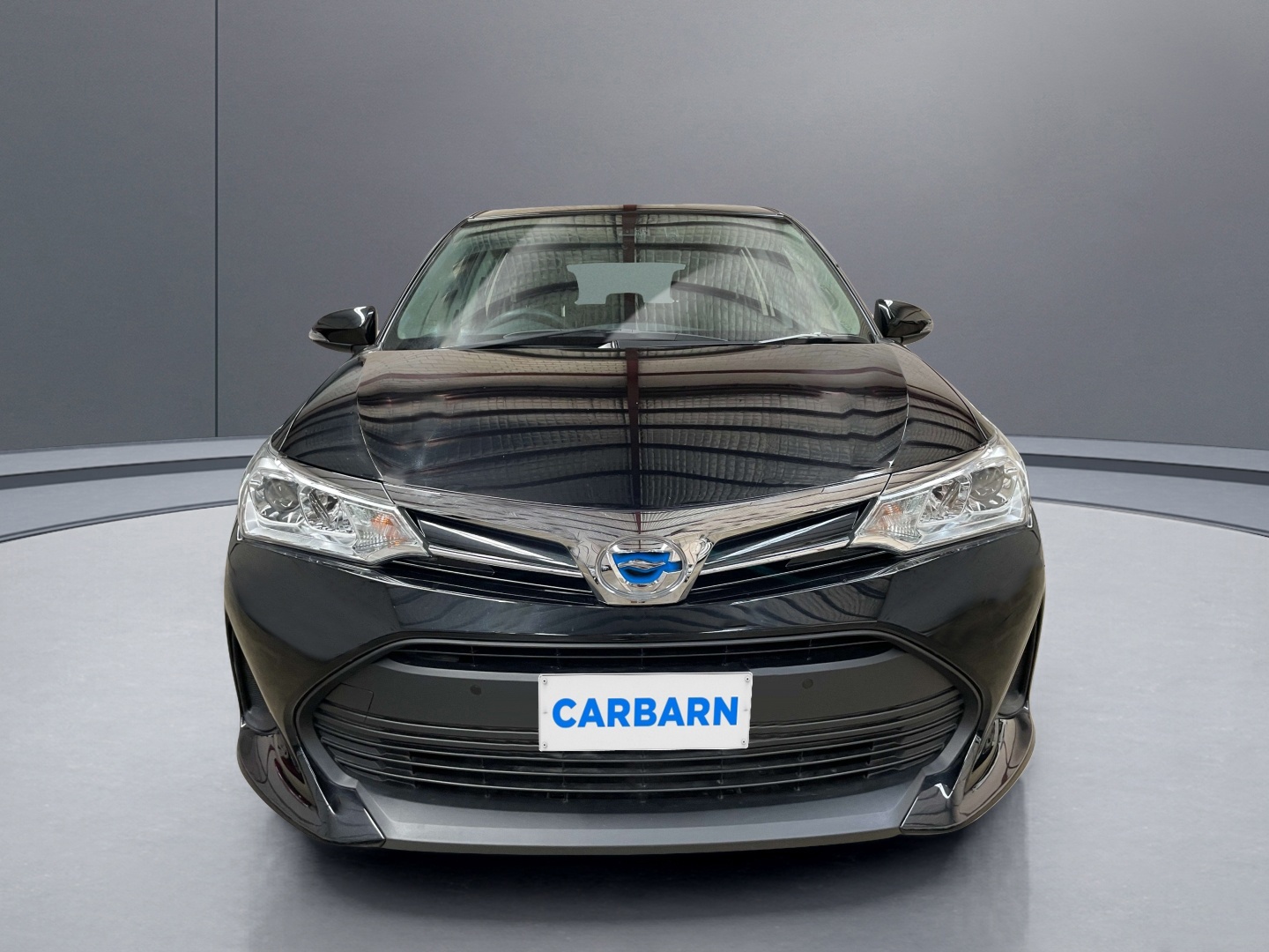 2019 Toyota Corolla Fielder 1.5i Hybrid NKE165G, 1NZFXE vehicle photo photo 3