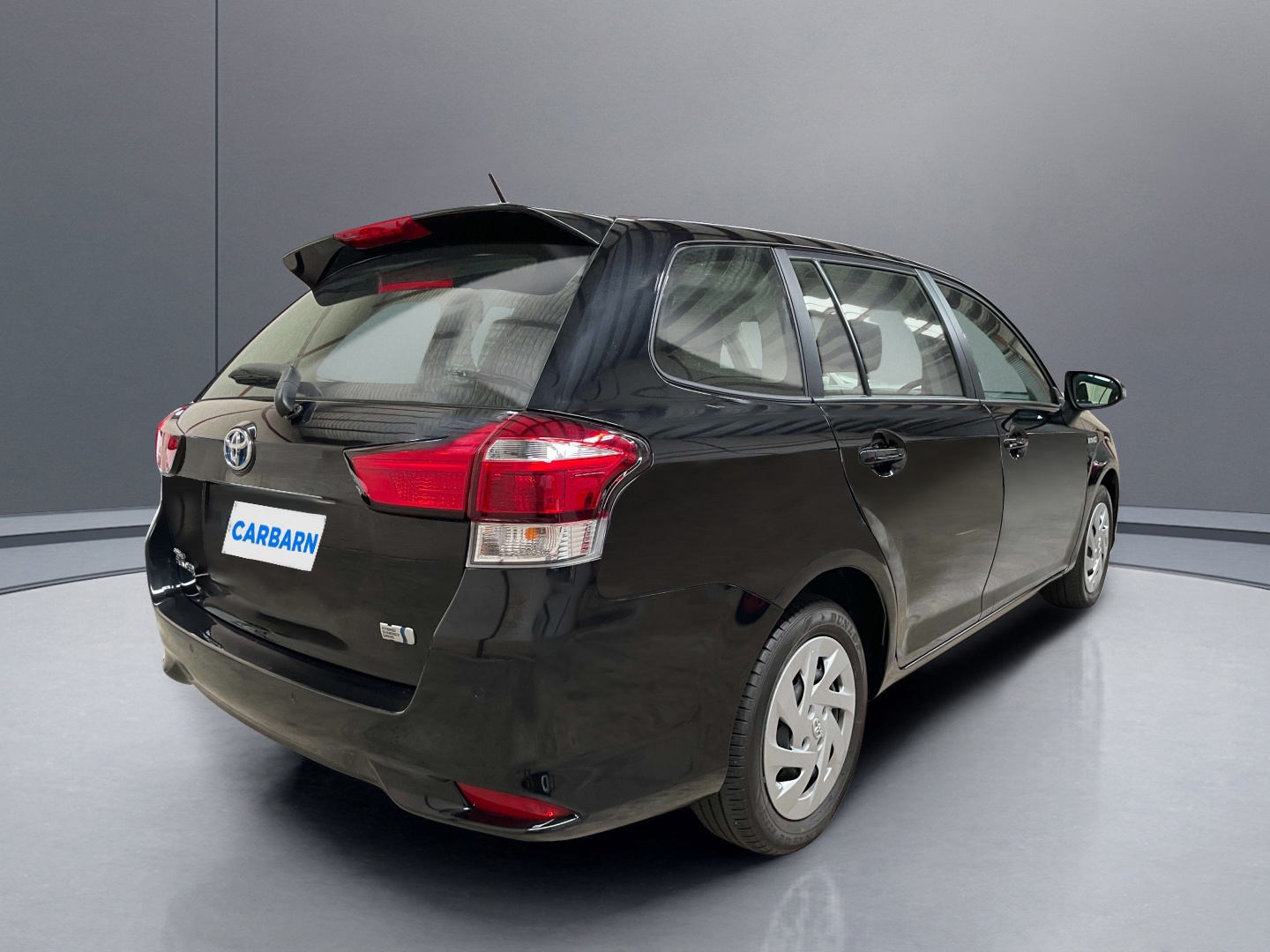 2019 Toyota Corolla Fielder 1.5i Hybrid NKE165G, 1NZFXE vehicle photo photo 5