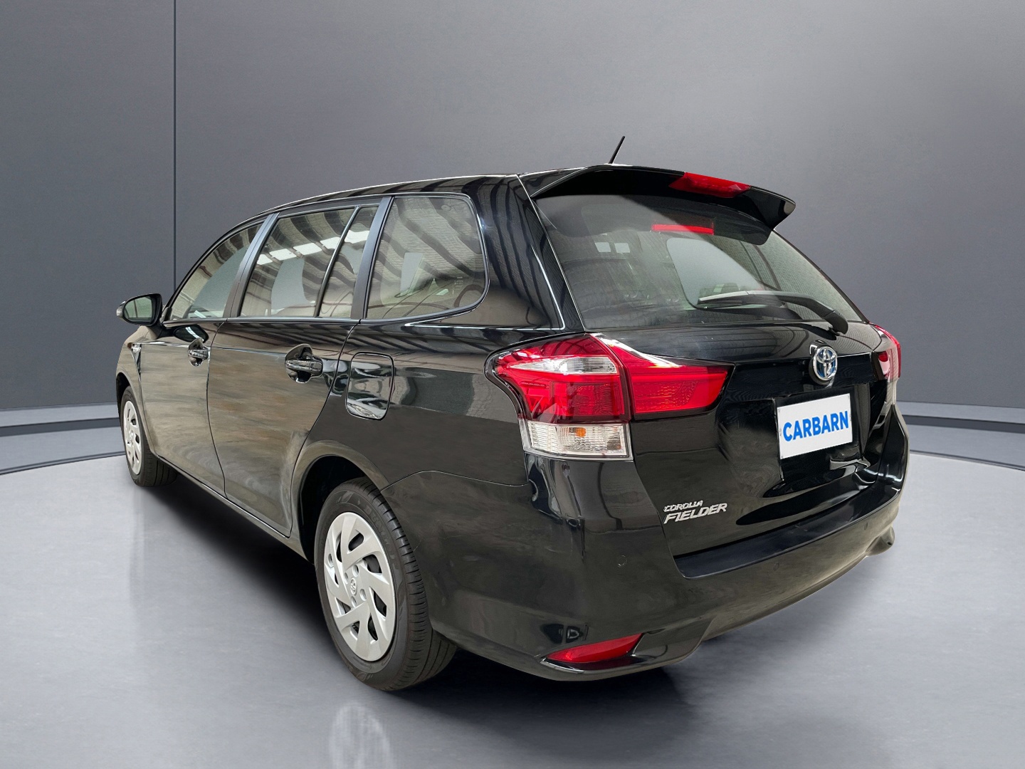 2019 Toyota Corolla Fielder 1.5i Hybrid NKE165G, 1NZFXE vehicle photo photo 6