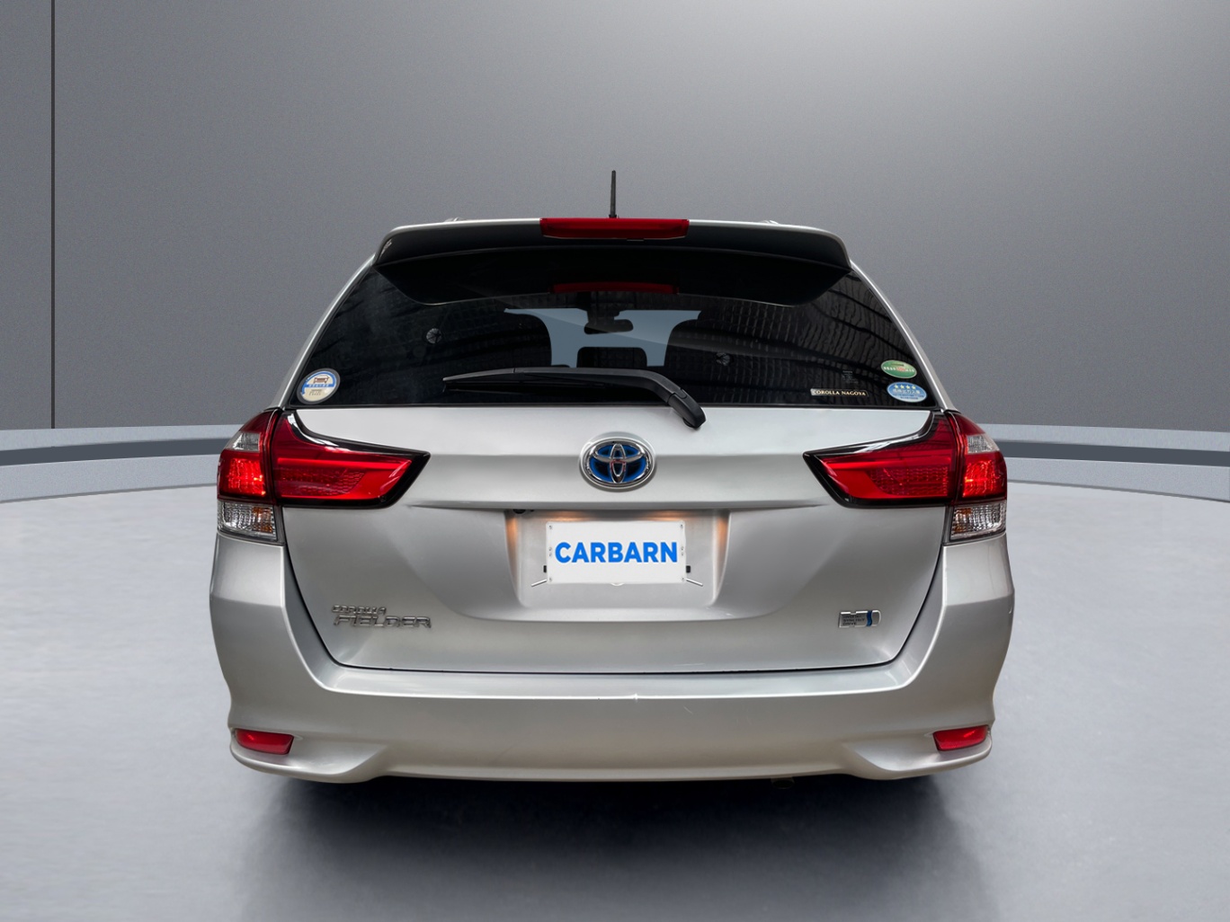 2019 Toyota Corolla Fielder Fielder Hybrid vehicle photo photo 5