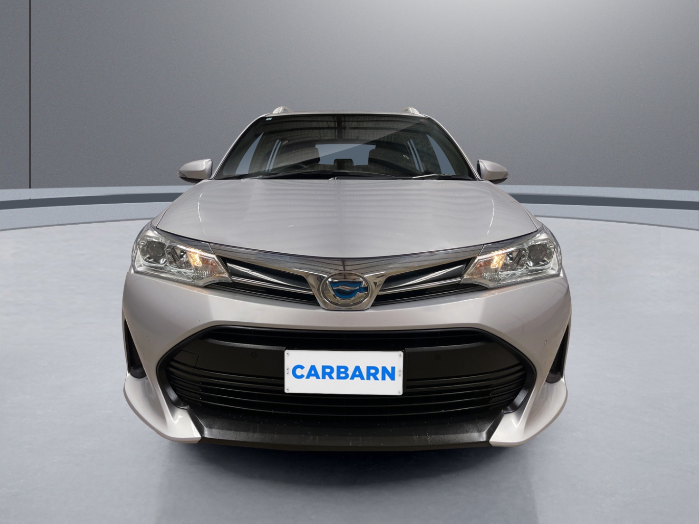 2019 Toyota Corolla Fielder Fielder Hybrid vehicle photo photo 8