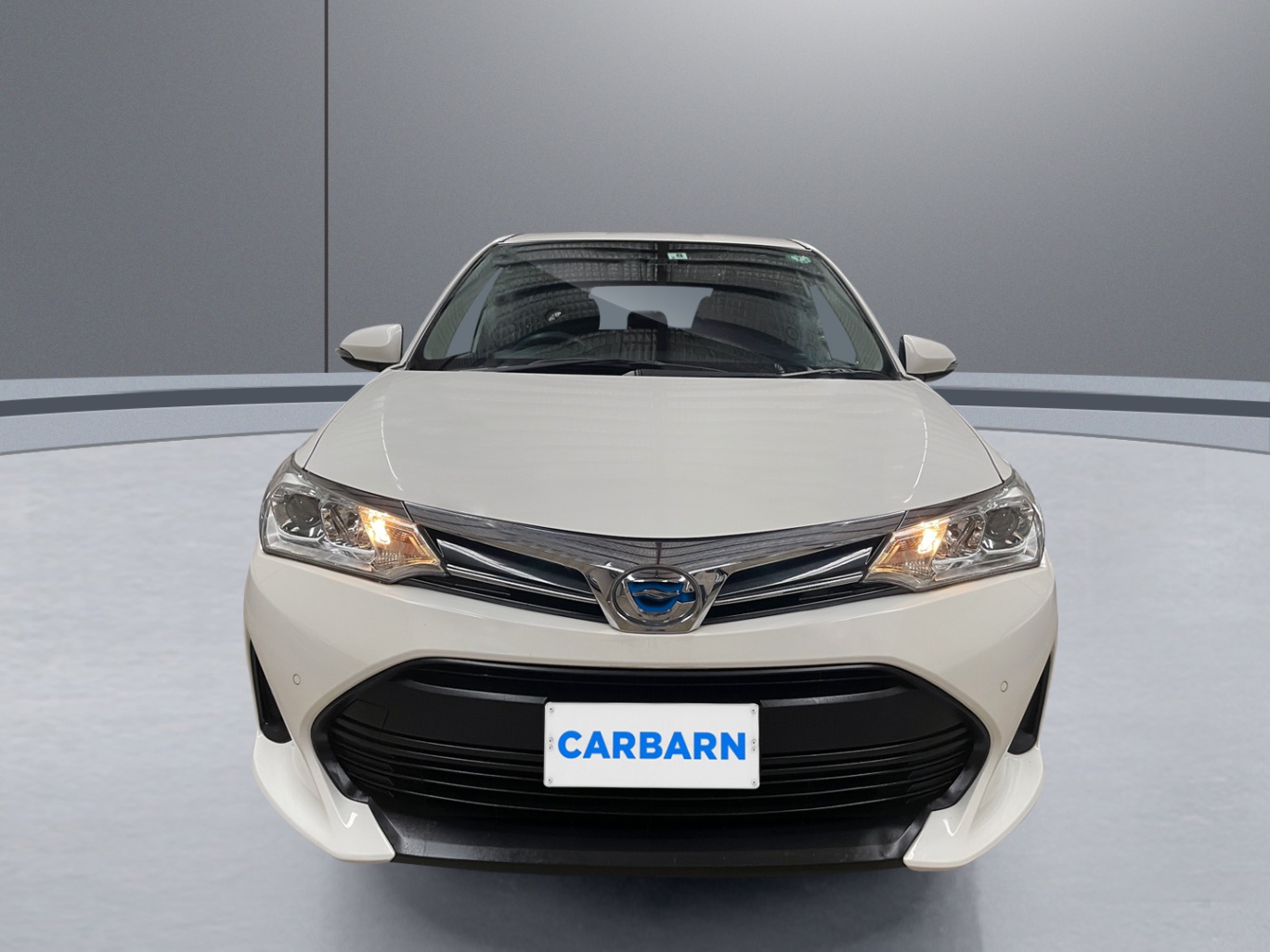 2019 Toyota Corolla Fielder Fielder Hybrid vehicle photo photo 8