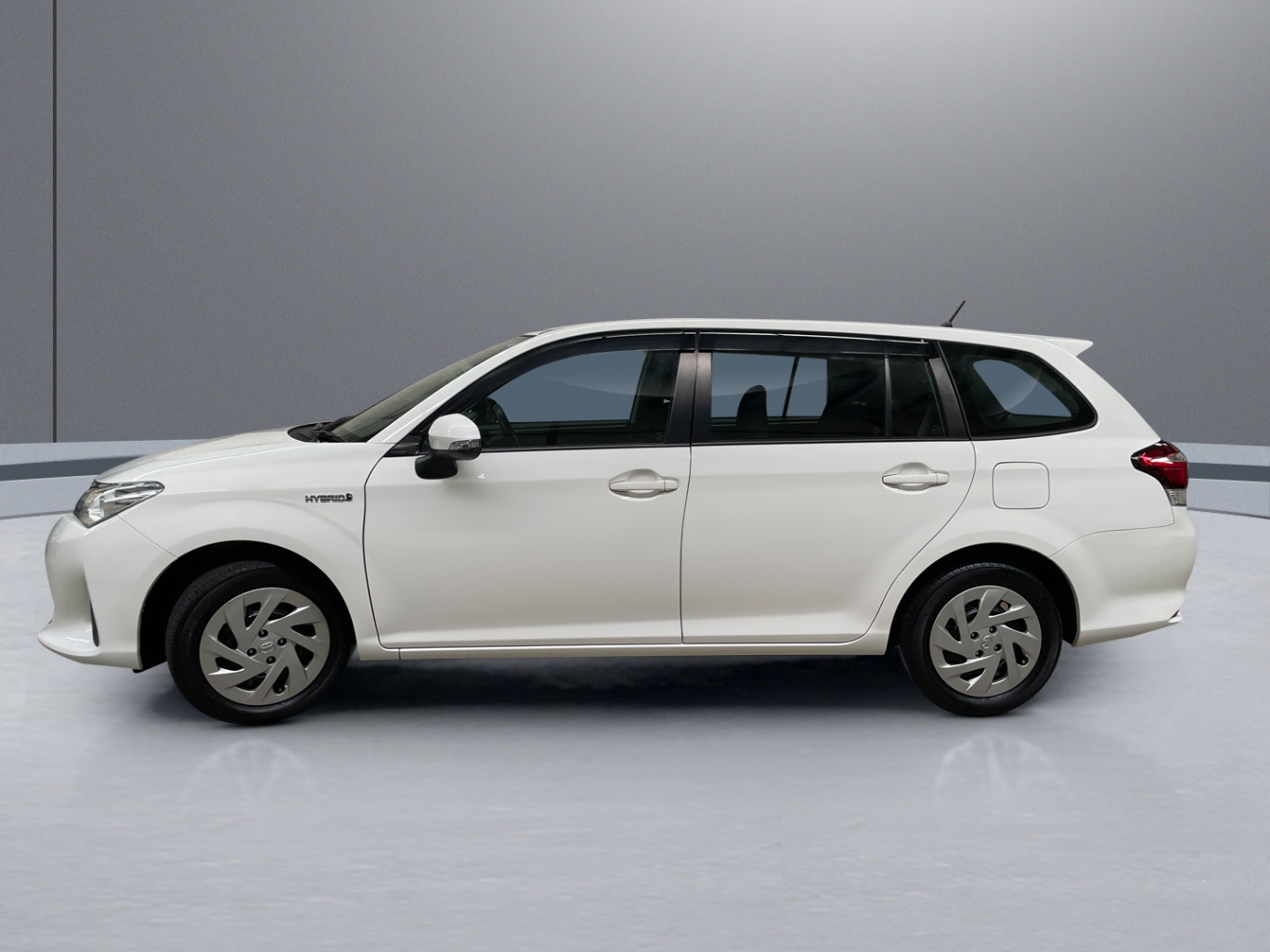 2019 Toyota Corolla Fielder Fielder Hybrid vehicle photo photo 3