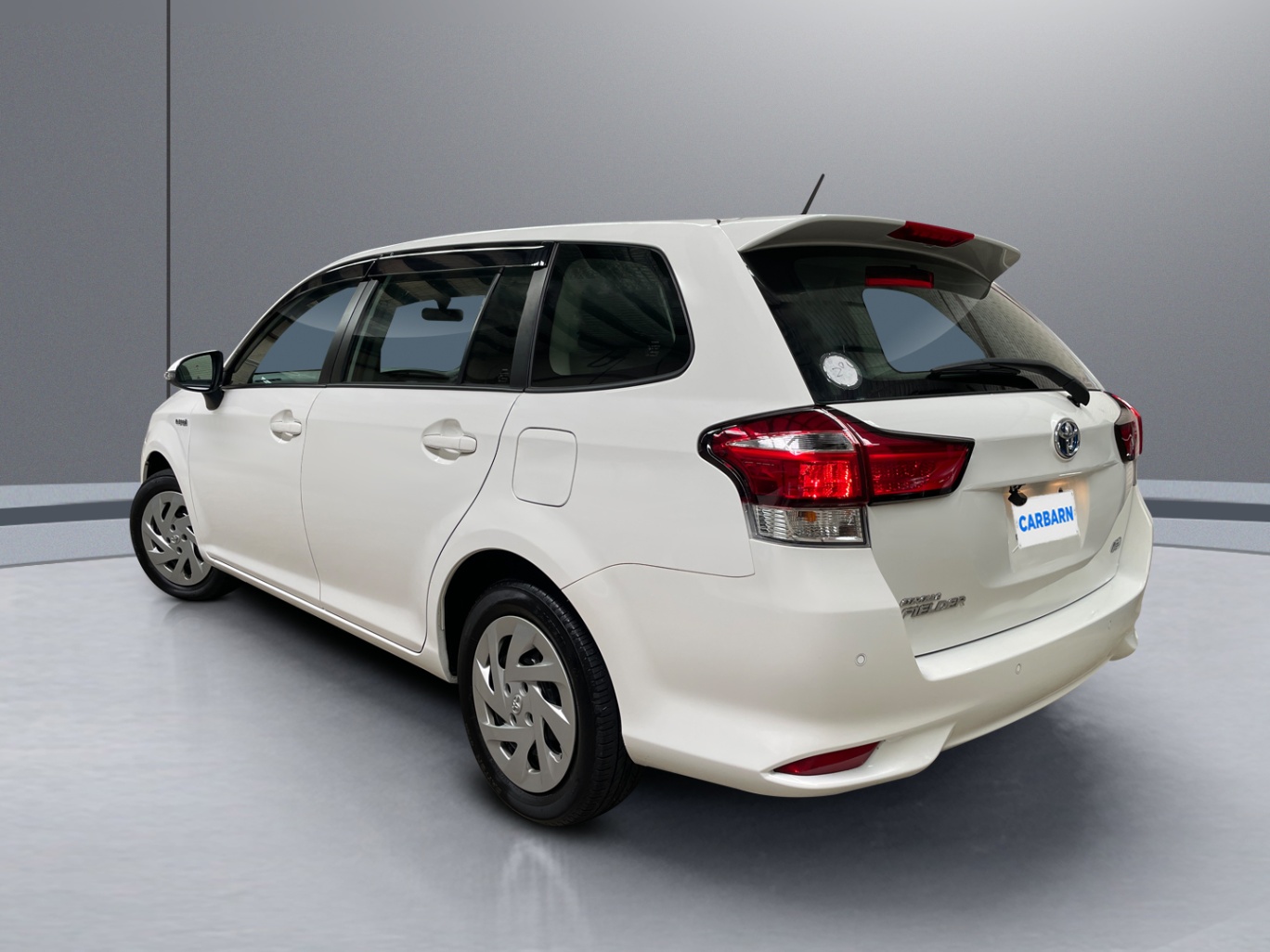 2019 Toyota Corolla Fielder Fielder Hybrid vehicle photo photo 4