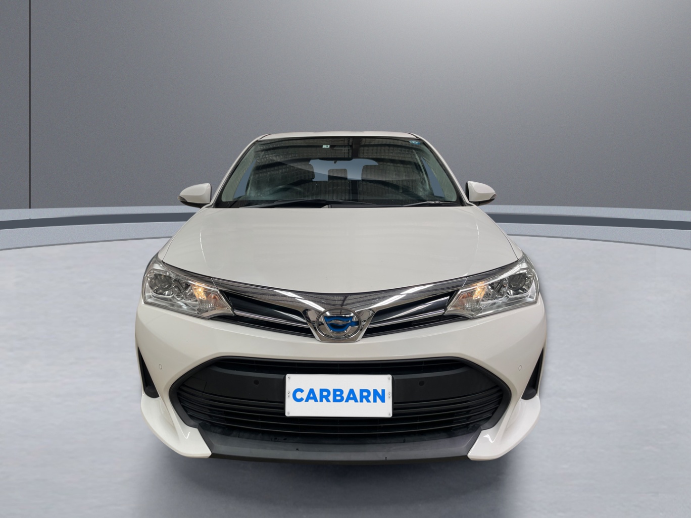 2019 Toyota Corolla Fielder Fielder Hybrid vehicle photo photo 8
