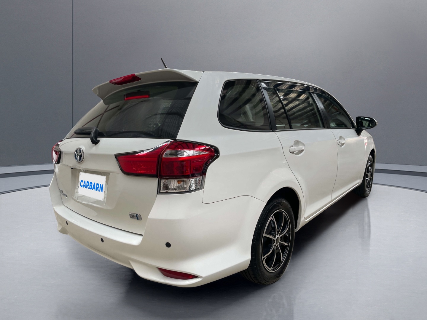 2016 Toyota Corolla Fielder 1.5i Hybrid NKE165G, 1NZFXE vehicle photo photo 5