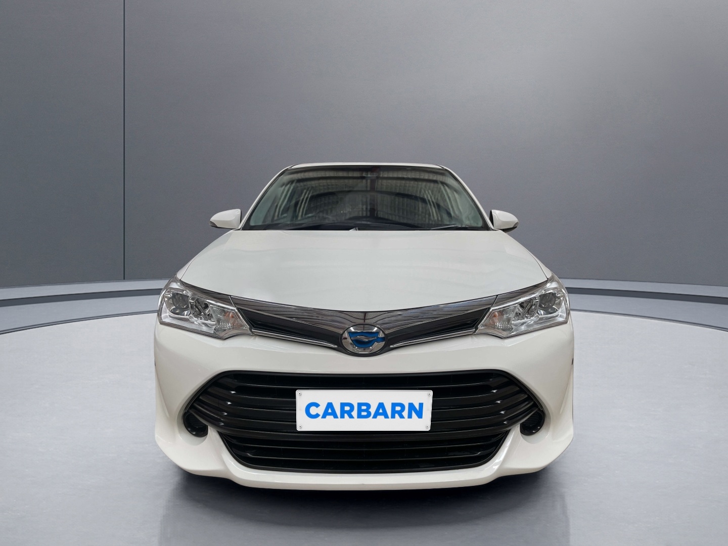 2016 Toyota Corolla Fielder 1.5i Hybrid NKE165G, 1NZFXE vehicle photo photo 7