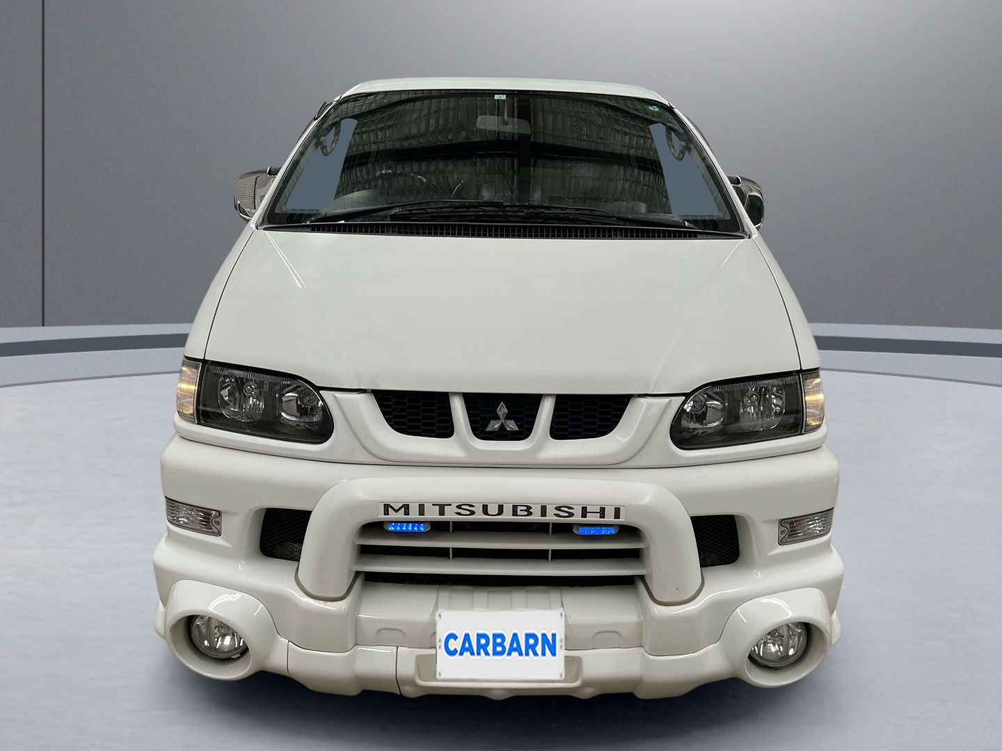 2000 Mitsubishi Delica Space Gear Chamonix vehicle photo photo 8