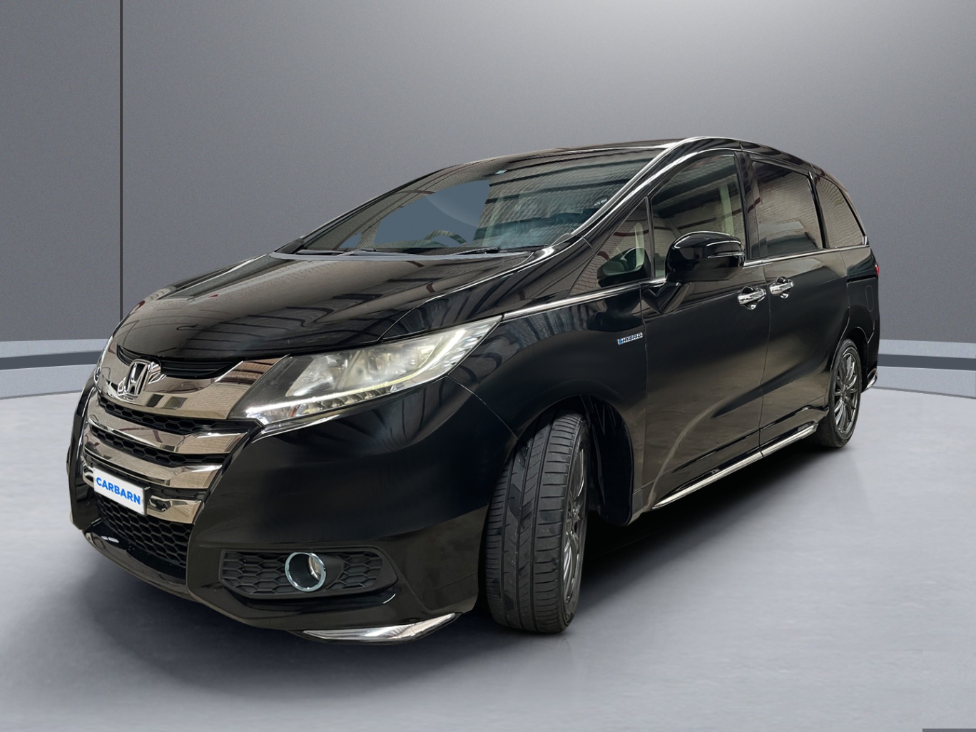 2016 Honda Odyssey Hybrid Absolute vehicle photo photo 2