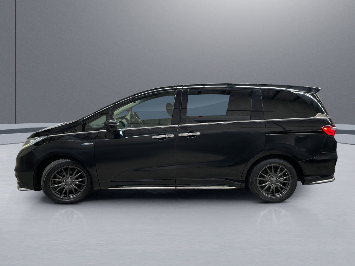 2016 Honda Odyssey Hybrid Absolute vehicle photo photo 3