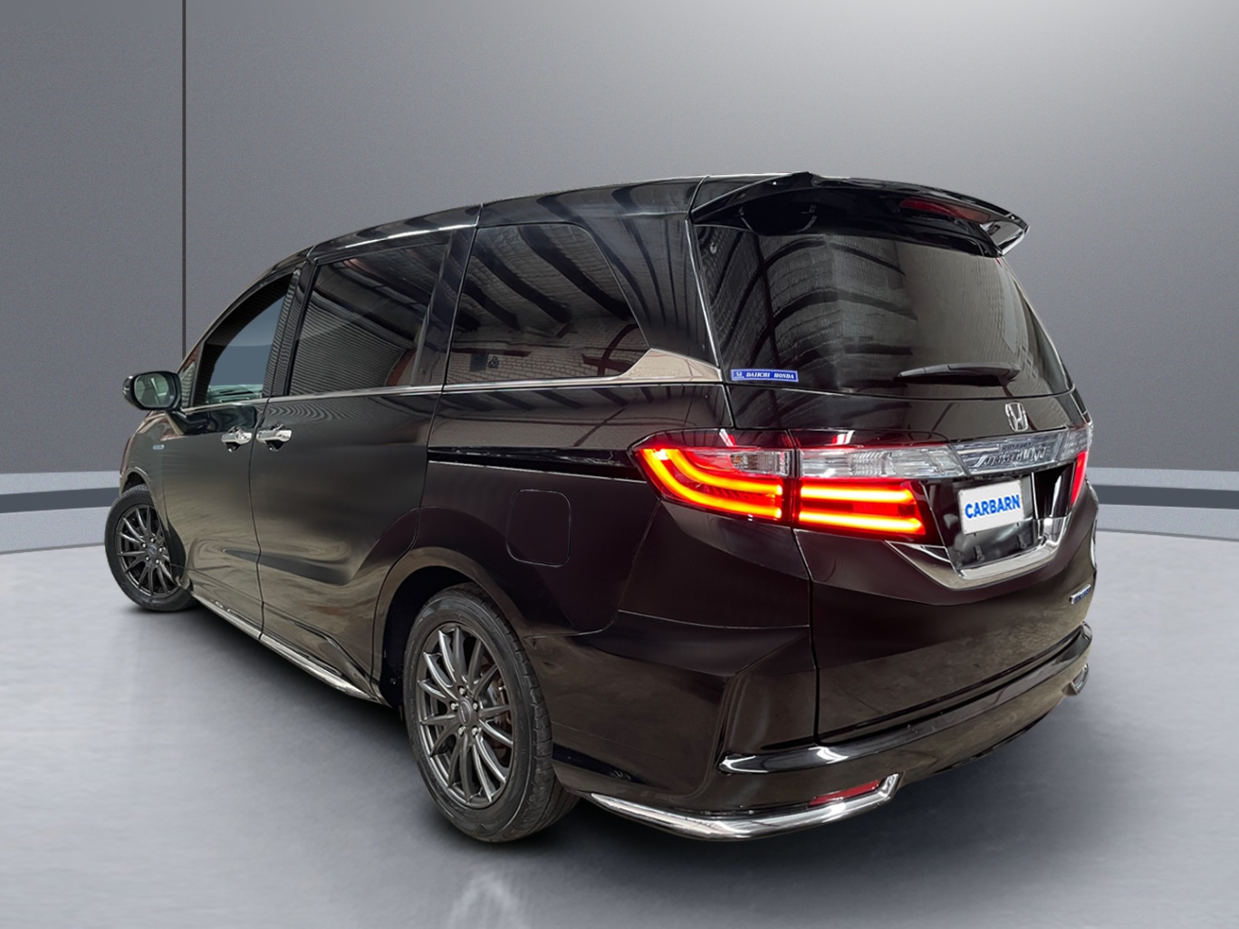 2016 Honda Odyssey Hybrid Absolute vehicle photo photo 4