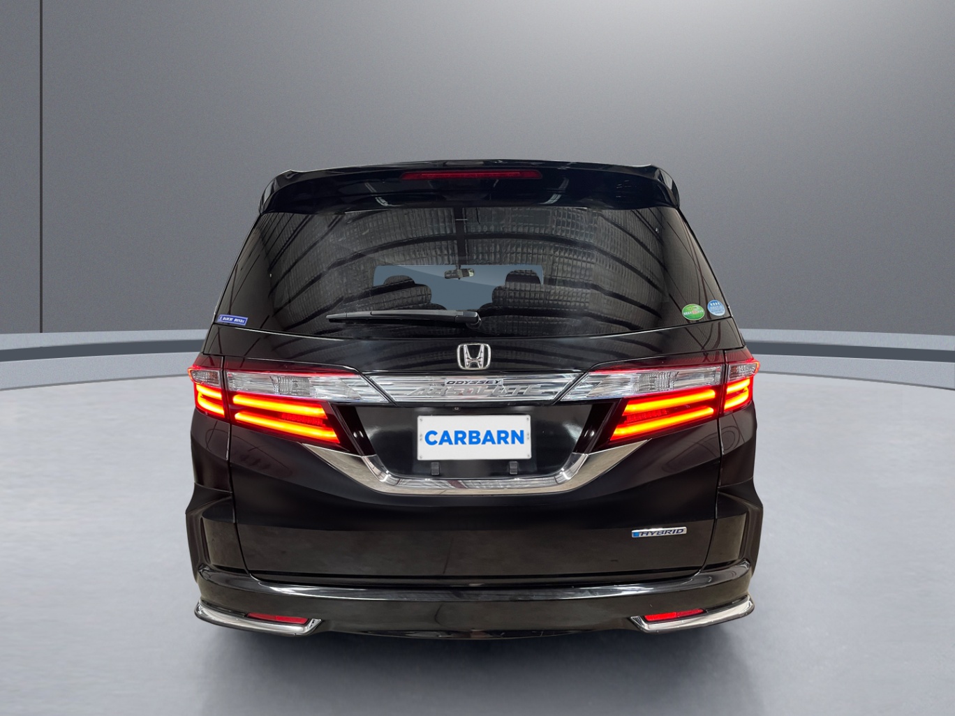 2016 Honda Odyssey Hybrid Absolute vehicle photo photo 5