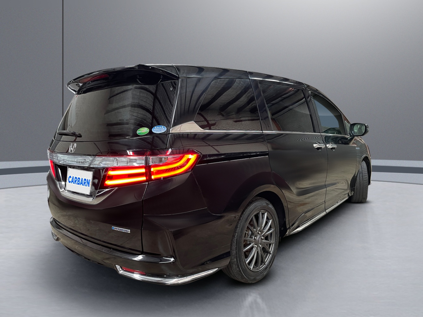 2016 Honda Odyssey Hybrid Absolute vehicle photo photo 6