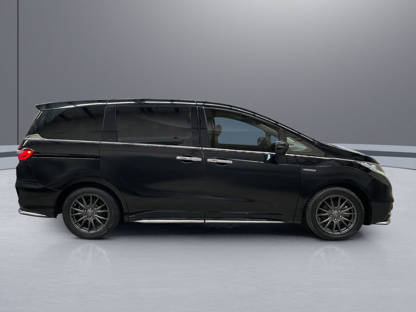 2016 Honda Odyssey Hybrid Absolute vehicle photo photo 7