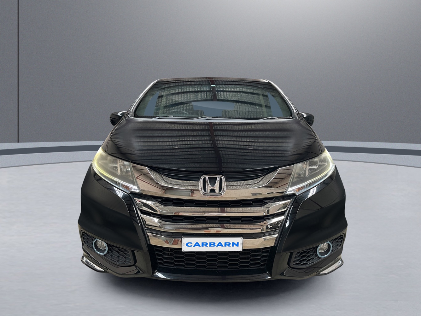 2016 Honda Odyssey Hybrid Absolute vehicle photo photo 8