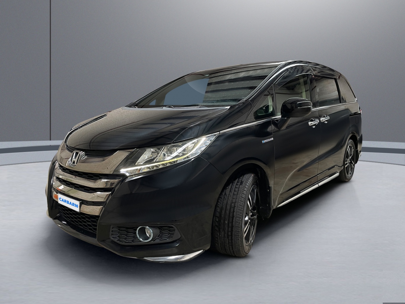 2016 Honda Odyssey Hybrid Absolute EX vehicle photo photo 2