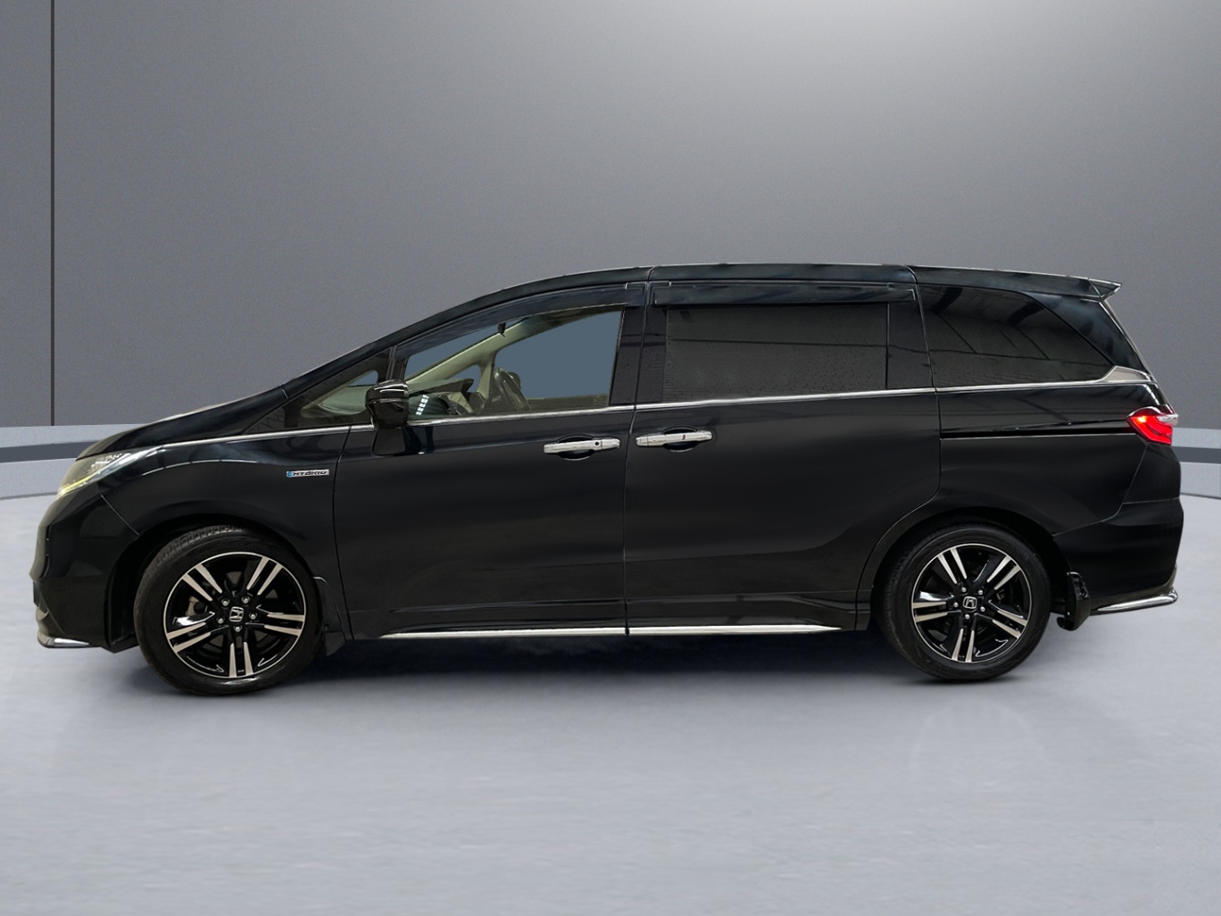 2016 Honda Odyssey Hybrid Absolute EX vehicle photo photo 3