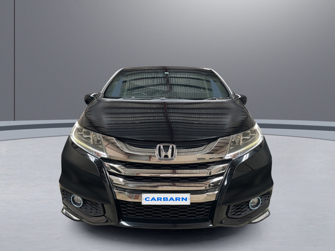 2016 Honda Odyssey Hybrid Absolute EX vehicle photo photo 8