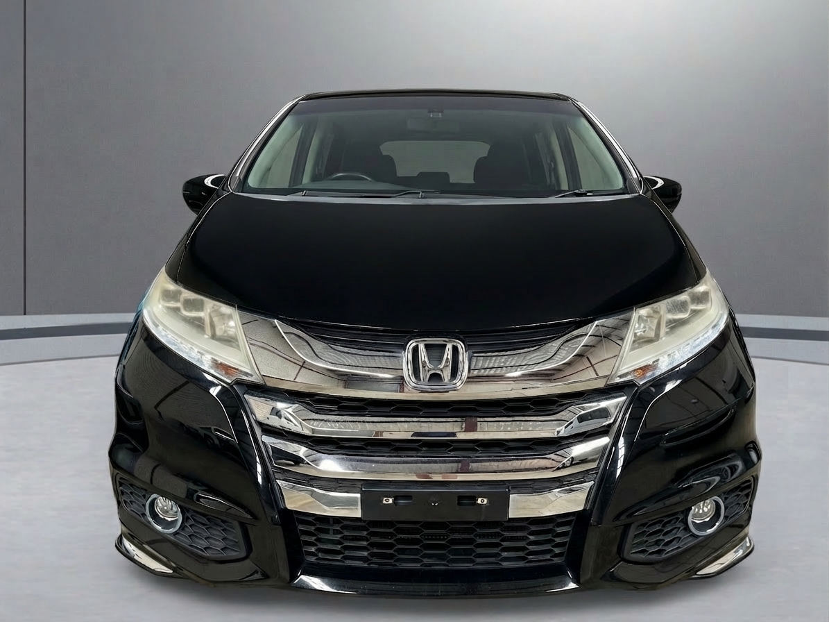2016 Honda Odyssey Hybrid vehicle photo photo 8