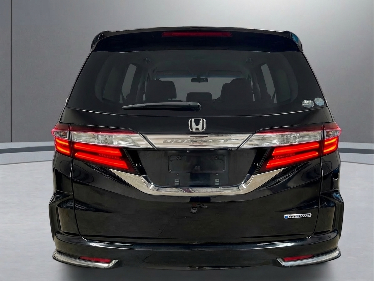 2016 Honda Odyssey Hybrid vehicle photo photo 5