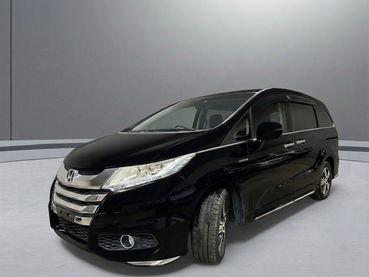2016 Honda Odyssey Hybrid vehicle photo photo 2