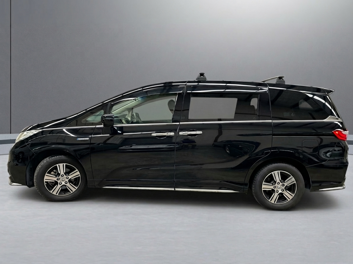 2016 Honda Odyssey Hybrid vehicle photo photo 3