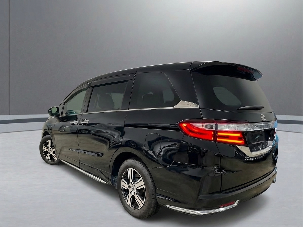 2016 Honda Odyssey Hybrid vehicle photo photo 4