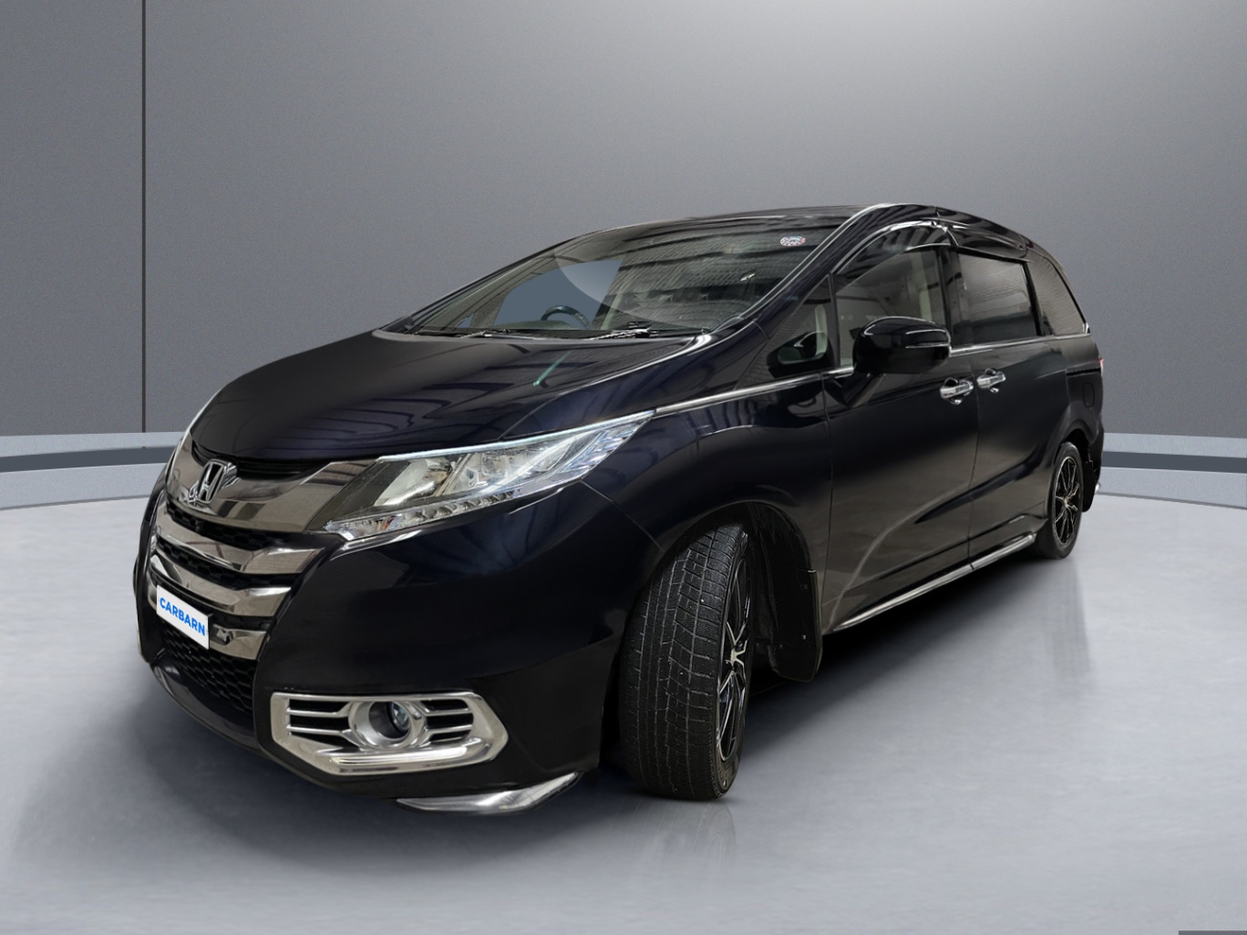2016 Honda Odyssey Hybrid Absolute vehicle photo photo 2