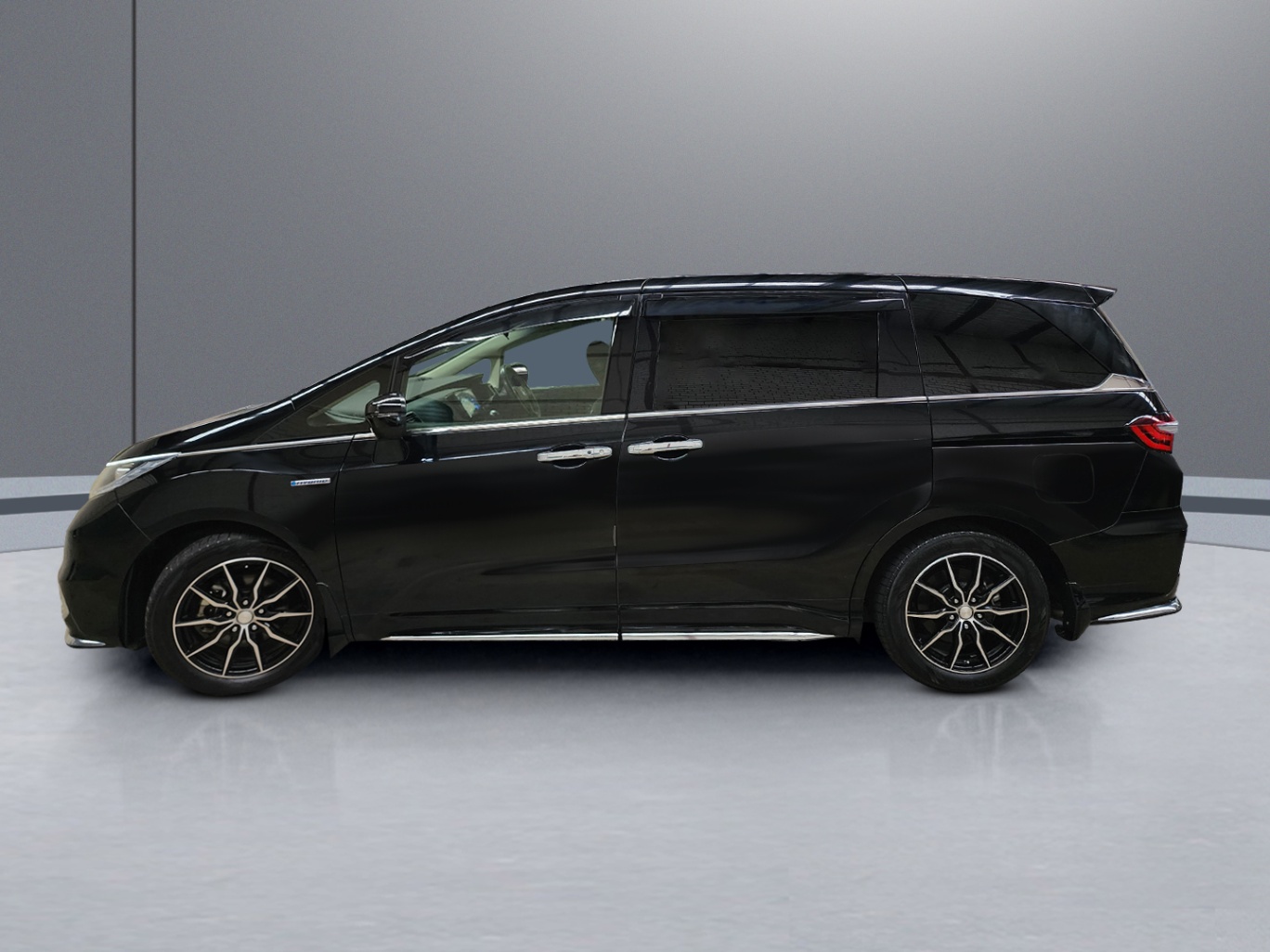 2016 Honda Odyssey Hybrid Absolute vehicle photo photo 3