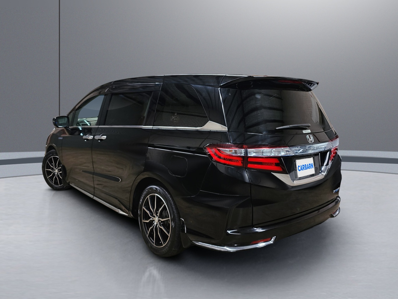 2016 Honda Odyssey Hybrid Absolute vehicle photo photo 4