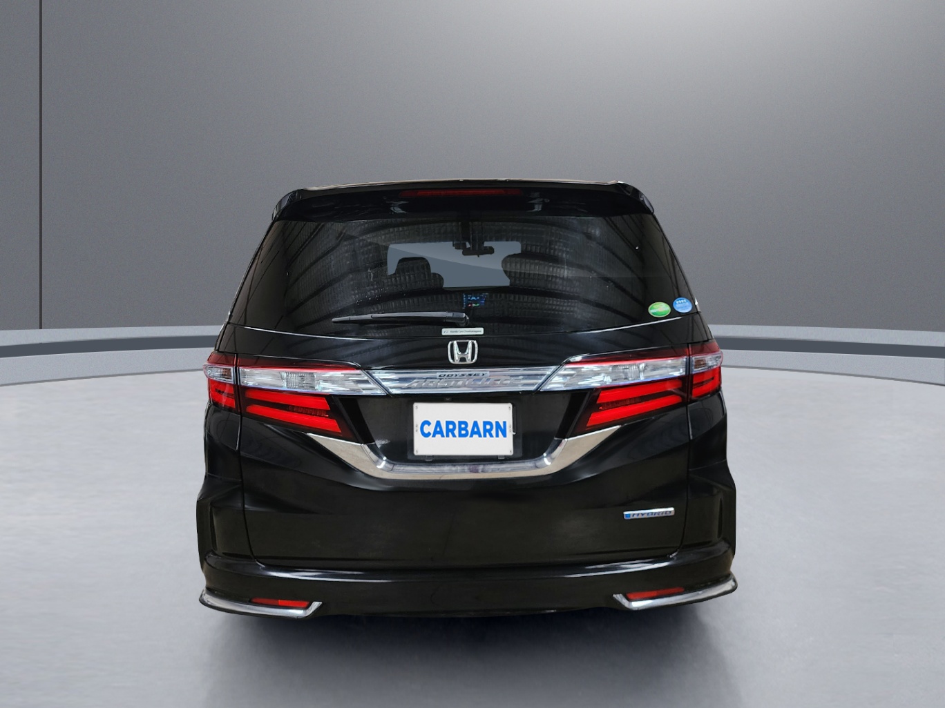 2016 Honda Odyssey Hybrid Absolute vehicle photo photo 5