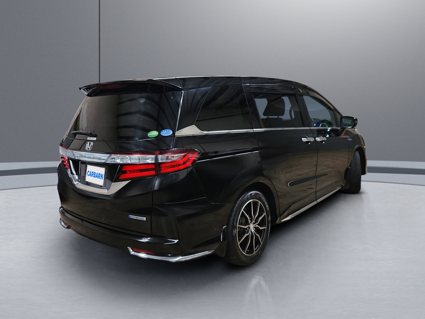 2016 Honda Odyssey Hybrid Absolute vehicle photo photo 6