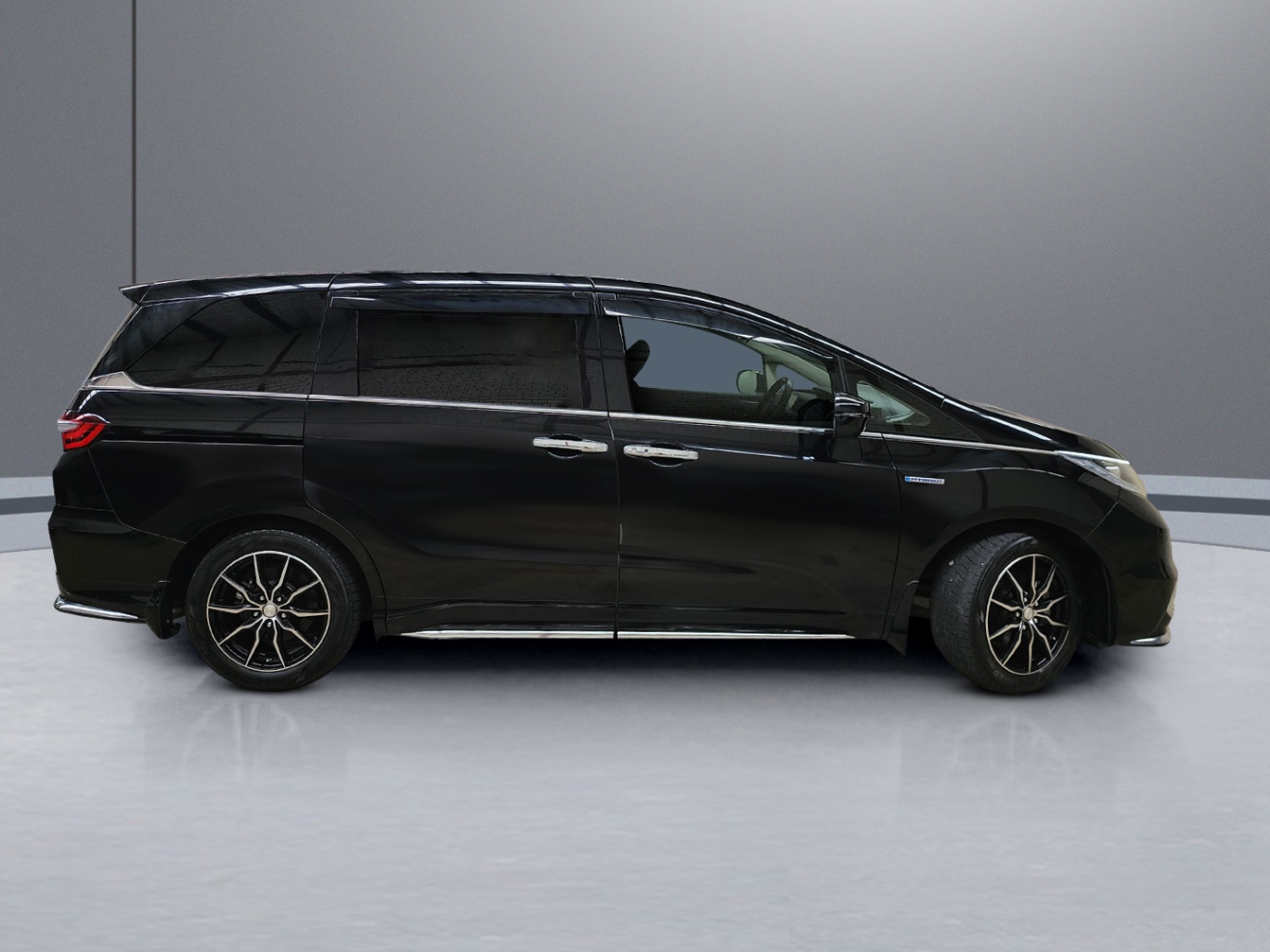 2016 Honda Odyssey Hybrid Absolute vehicle photo photo 7