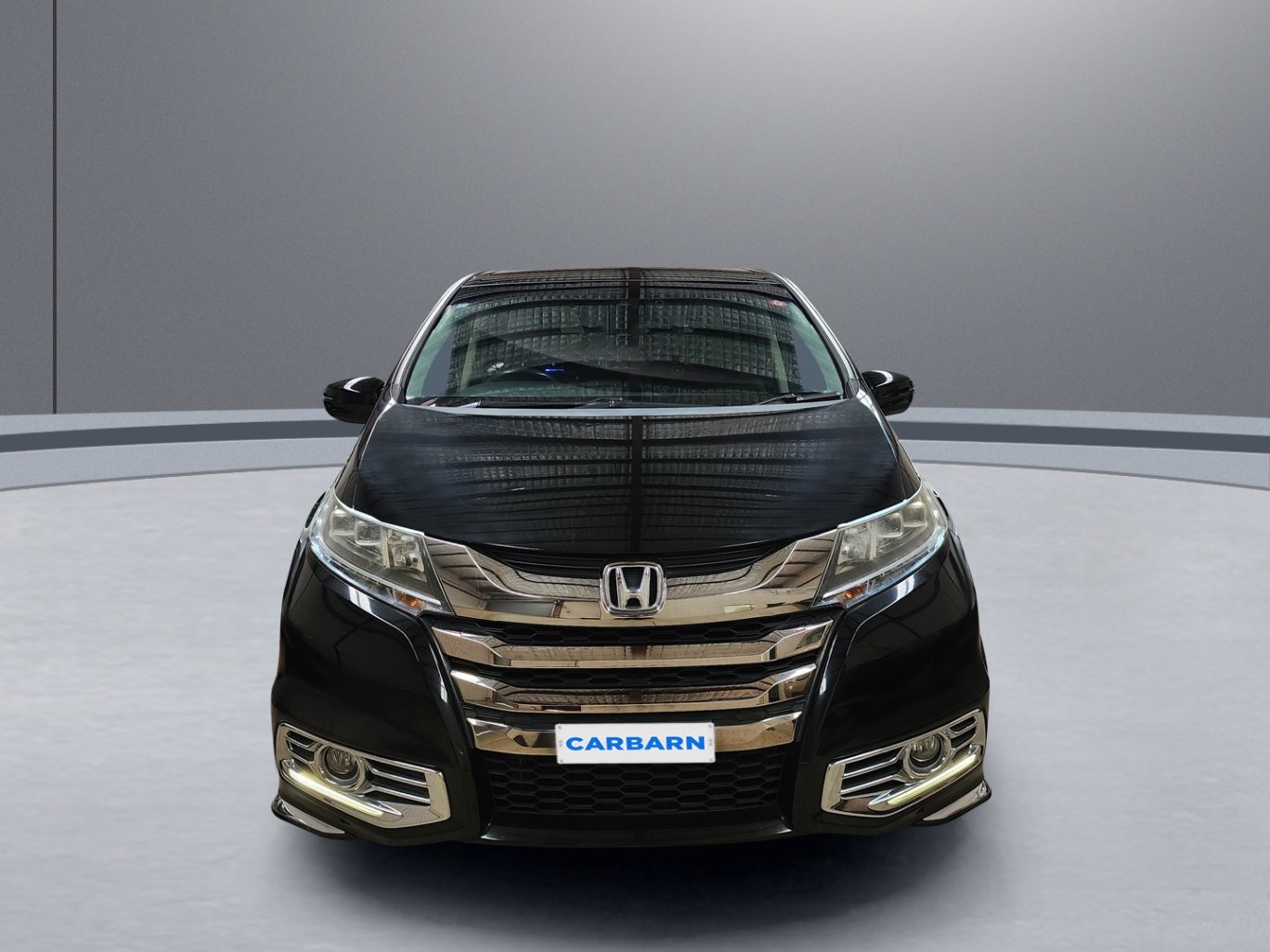2016 Honda Odyssey Hybrid Absolute vehicle photo photo 8