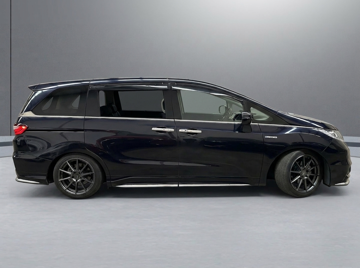 2017 Honda Odyssey Absolute vehicle photo photo 7
