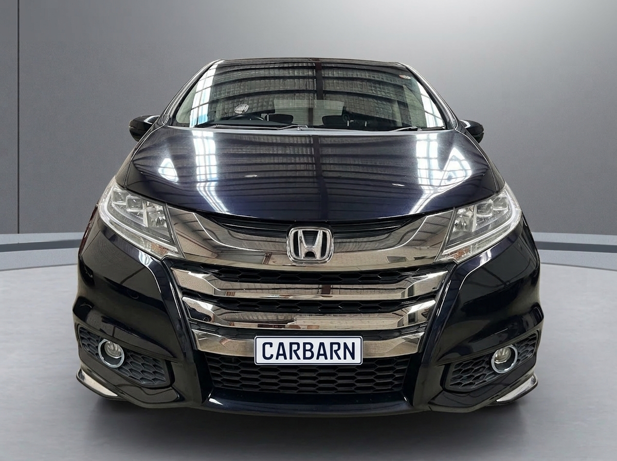 2017 Honda Odyssey Absolute vehicle photo photo 8