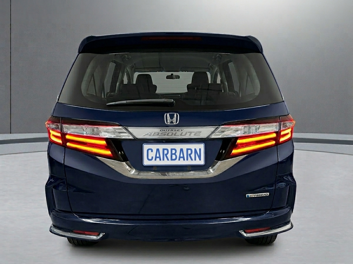 2017 Honda Odyssey Absolute vehicle photo photo 5