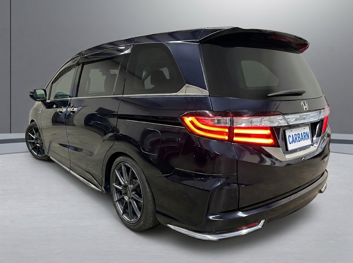 2017 Honda Odyssey Absolute vehicle photo photo 4