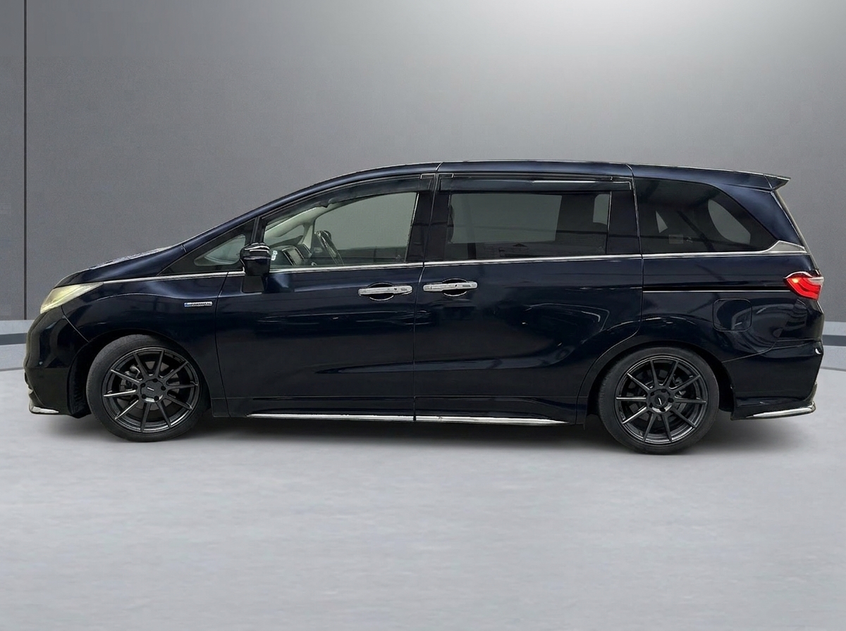 2017 Honda Odyssey Absolute vehicle photo photo 3