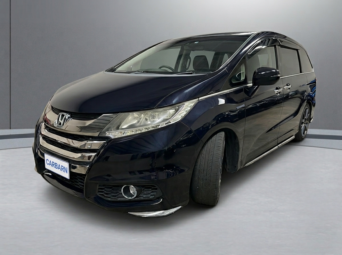 2017 Honda Odyssey Absolute vehicle photo photo 2