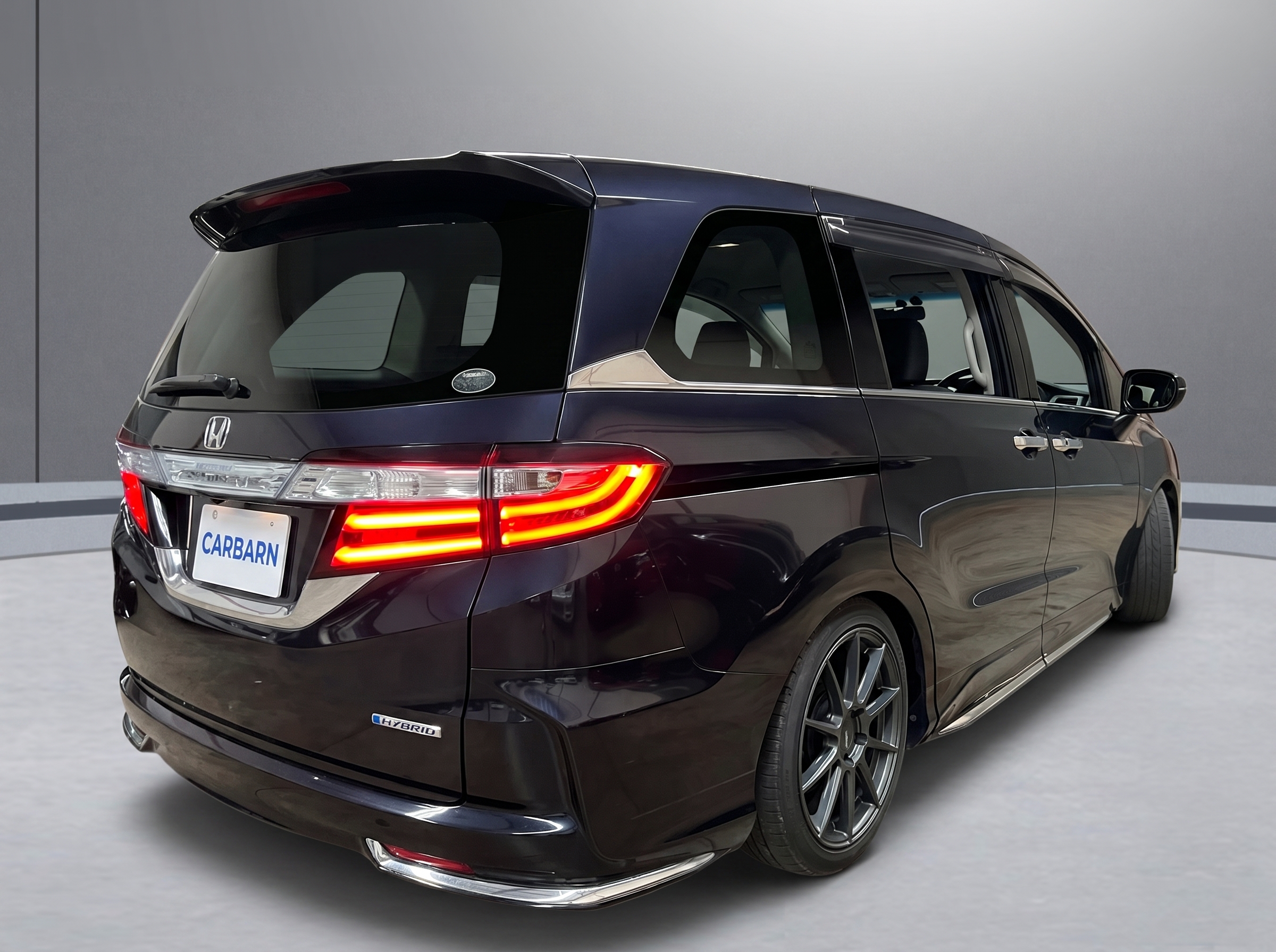 2017 Honda Odyssey Absolute vehicle photo photo 6